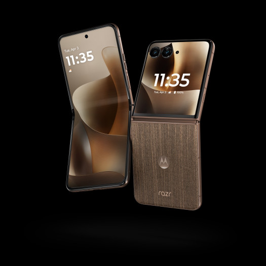 Das Razr 70 Ultra von Motorola (Bild: Moptorola)